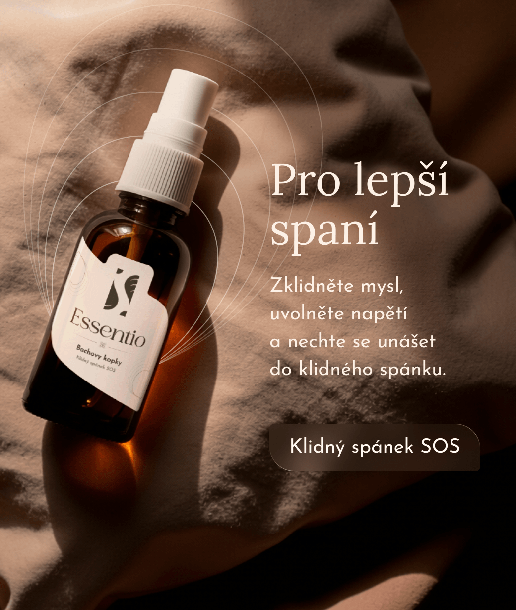 Bachovky Klidný spánek SOS